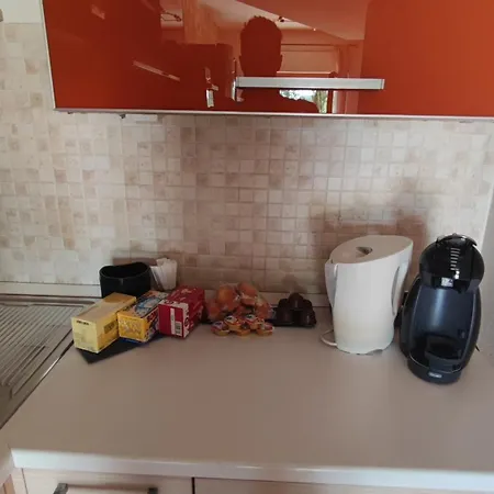 Le Ginestre Apartment