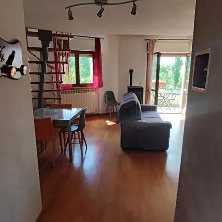 Le Ginestre Apartment Rapolano Terme