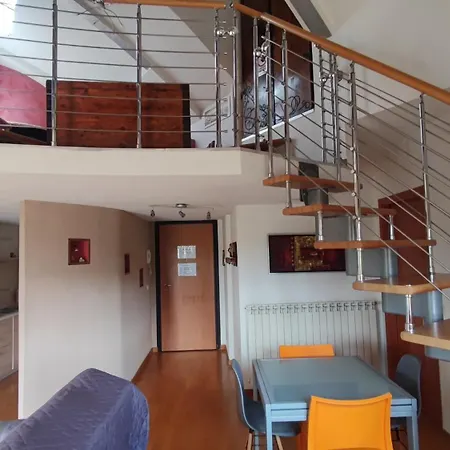 Le Ginestre Apartment