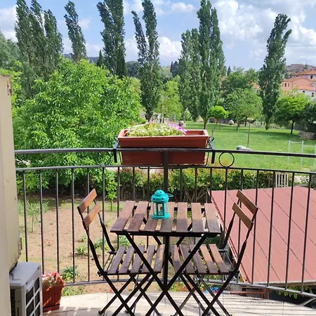 Apartment Le Ginestre Rapolano Terme
